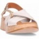Sandale femme PAULA URBAN 33-416 OFF_PLATINO