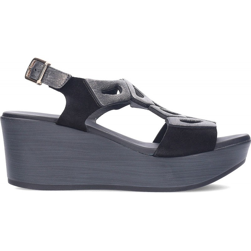 Sandale femme PAULA URBAN 31-786 NEGRO