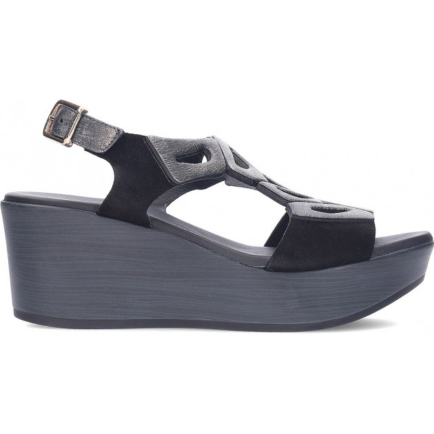 Sandale femme PAULA URBAN 31-786 NEGRO Sandale femme PAULA URBAN 31-786 NEGRO