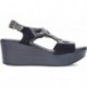 Sandale femme PAULA URBAN 31-786 NEGRO