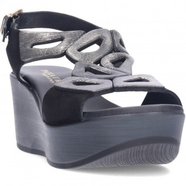 Sandale femme PAULA URBAN 31-786 NEGRO