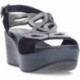 Sandale femme PAULA URBAN 31-786 NEGRO