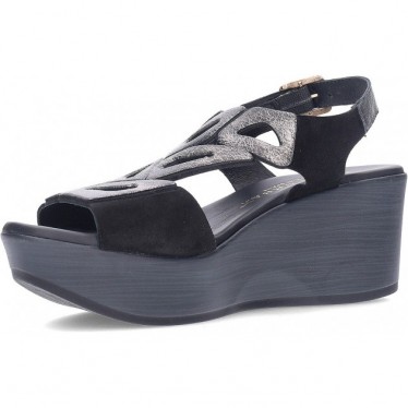 Sandale femme PAULA URBAN 31-786 NEGRO