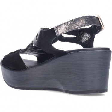 Sandale femme PAULA URBAN 31-786 NEGRO