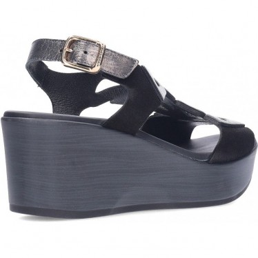 Sandale femme PAULA URBAN 31-786 NEGRO