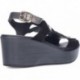 Sandale femme PAULA URBAN 31-786 NEGRO