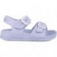Sandales Garvalín 252850 Sandy Agua pour filles LILA_C164