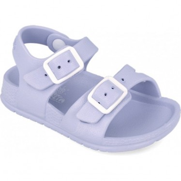 Sandales Garvalín 252850 Sandy Agua pour filles LILA_C164