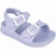 Sandales Garvalín 252850 Sandy Agua pour filles LILA_C164