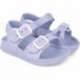 Sandales Garvalín 252850 Sandy Agua pour filles LILA_C164