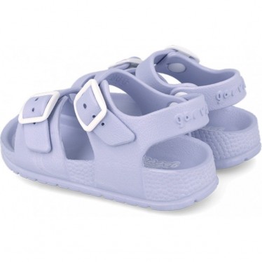 Sandales Garvalín 252850 Sandy Agua pour filles LILA_C164