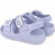 Sandales Garvalín 252850 Sandy Agua pour filles LILA_C164