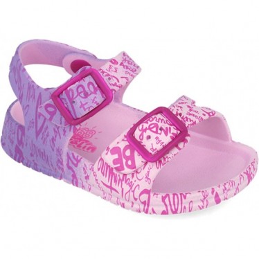 Sandales d'eau Garvalin 252852 Sandy Print FUCSIA_A146