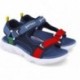 Sandales Garvalin 252870 Cintas New Moody pour garçon AZUL_MARINO_A089