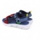 Sandales Garvalin 252870 Cintas New Moody pour garçon AZUL_MARINO_A089