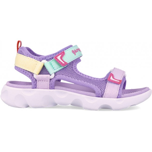 Sandales Garvalin 252870 Cintas New Moody pour fille LILA_C164 Sandales Garvalin 252870 Cintas New Moody pour fille LILA_C164