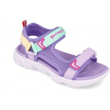 Sandales Garvalin 252870 Cintas New Moody pour fille LILA_C164
