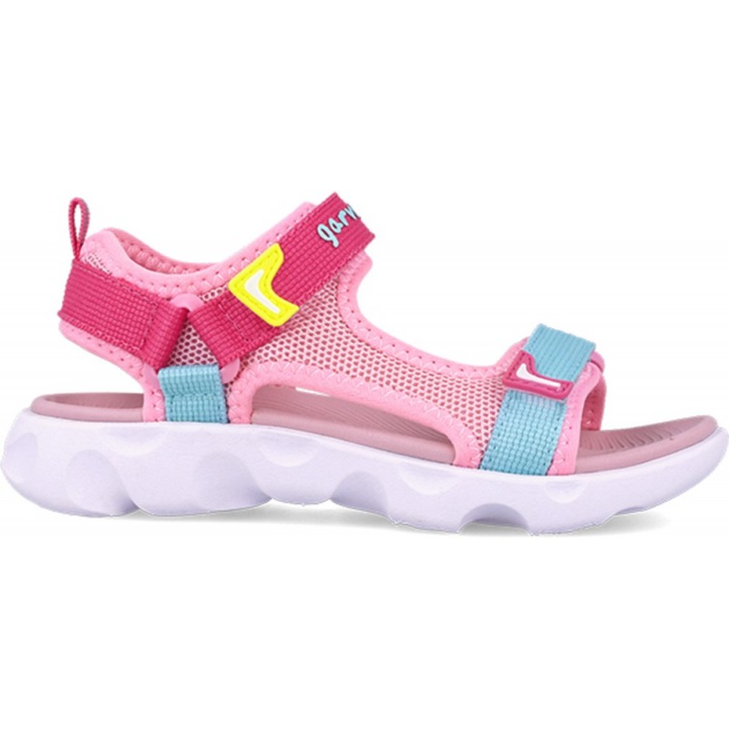 Sandales Garvalin 252870 Cintas New Moody pour fille ROSA_D032