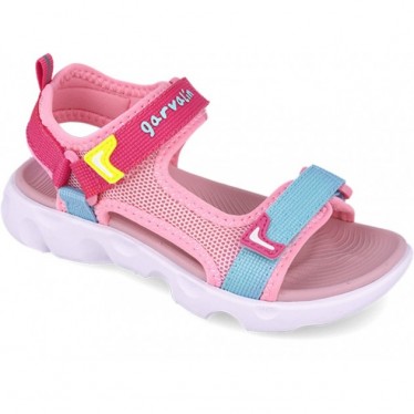 Sandales Garvalin 252870 Cintas New Moody pour fille ROSA_D032
