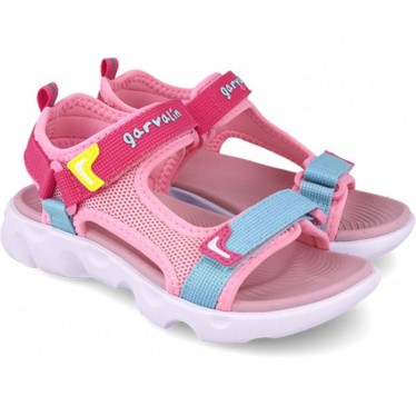 Sandales Garvalin 252870 Cintas New Moody pour fille ROSA_D032