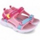Sandales Garvalin 252870 Cintas New Moody pour fille ROSA_D032