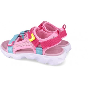 Sandales Garvalin 252870 Cintas New Moody pour fille ROSA_D032
