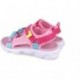 Sandales Garvalin 252870 Cintas New Moody pour fille ROSA_D032