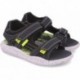 Sandales urbaines Garvalin 252878 Javea pour garçons GRIS_B156