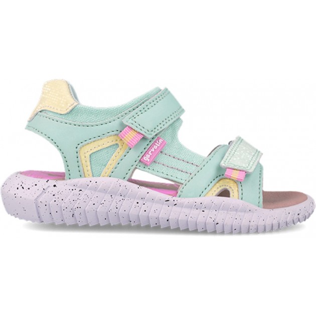 Sandales urbaines Garvalin 252878 Javea pour filles AQUA_D269 Sandales urbaines Garvalin 252878 Javea pour filles AQUA_D269