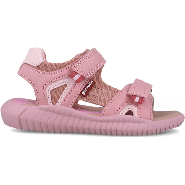 Sandales urbaines Garvalin 252878 Javea pour filles ROSA_E032 Sandales urbaines Garvalin 252878 Javea pour filles ROSA_E032