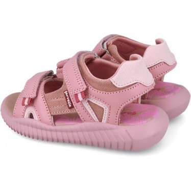 Sandales urbaines Garvalin 252878 Javea pour filles ROSA_E032