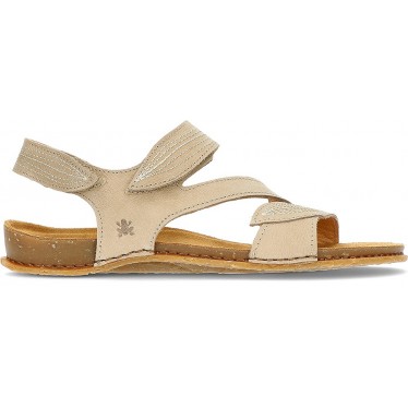 SANDALES PAR EL NATURALISTA 5810 MARRON