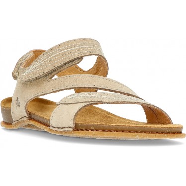 SANDALES PAR EL NATURALISTA 5810 MARRON