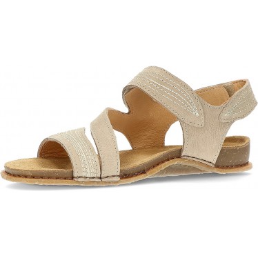 SANDALES PAR EL NATURALISTA 5810 MARRON