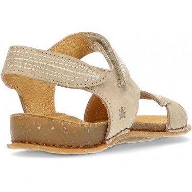 SANDALES PAR EL NATURALISTA 5810 MARRON