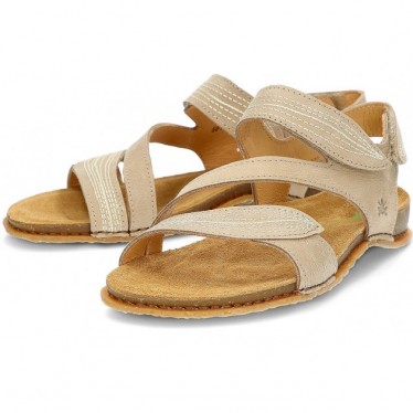 SANDALES PAR EL NATURALISTA 5810 MARRON