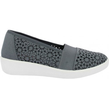 Mocassins Doctor Cutillas 38474 à fleurs découpées pour femme PACIFICO