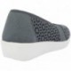 Mocassins Doctor Cutillas 38474 à fleurs découpées pour femme PACIFICO