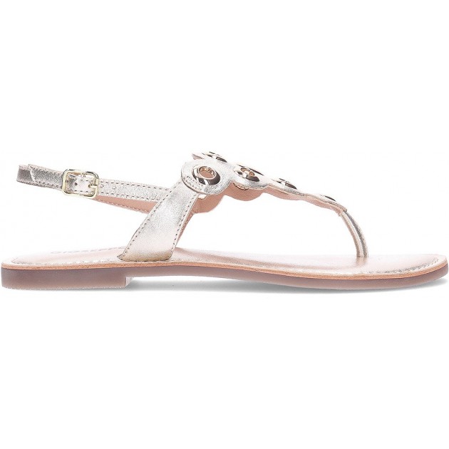 Sandales femme GIOSEPPO Dunbar 74349 PLATINUM Sandales femme GIOSEPPO Dunbar 74349 PLATINUM