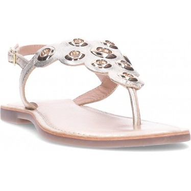 Sandales femme GIOSEPPO Dunbar 74349 PLATINUM