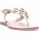 Sandales femme GIOSEPPO Dunbar 74349 PLATINUM