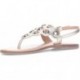 Sandales femme GIOSEPPO Dunbar 74349 PLATINUM
