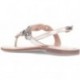 Sandales femme GIOSEPPO Dunbar 74349 PLATINUM