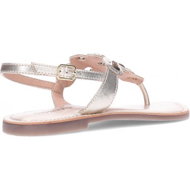 Sandales femme GIOSEPPO Dunbar 74349 PLATINUM