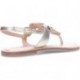 Sandales femme GIOSEPPO Dunbar 74349 PLATINUM