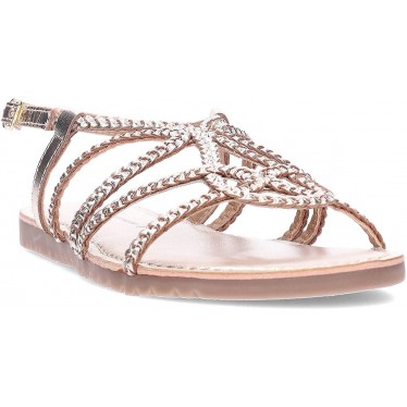 Sandales pour femmes Gioseppo Orland 75107 PLATINUM