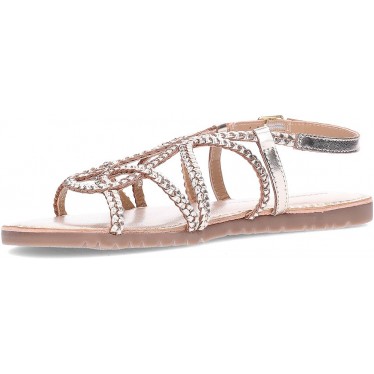 Sandales pour femmes Gioseppo Orland 75107 PLATINUM
