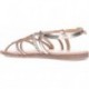 Sandales pour femmes Gioseppo Orland 75107 PLATINUM