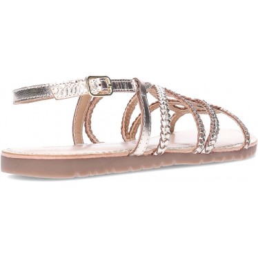 Sandales pour femmes Gioseppo Orland 75107 PLATINUM