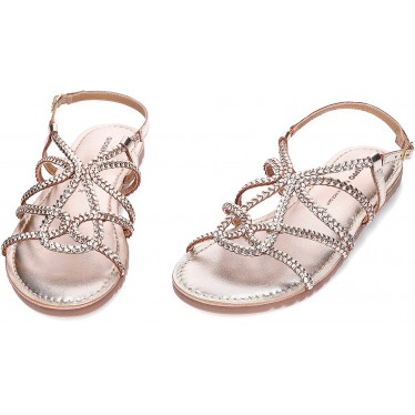 Sandales pour femmes Gioseppo Orland 75107 PLATINUM